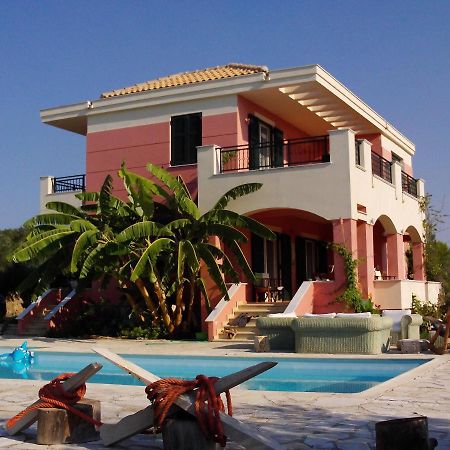 Alekos Beach Houses-Mitis Lepedha Exterior photo